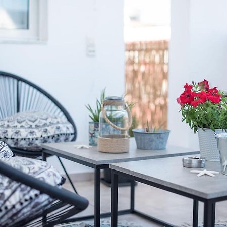 Nisos Apartment Preveza Exterior foto