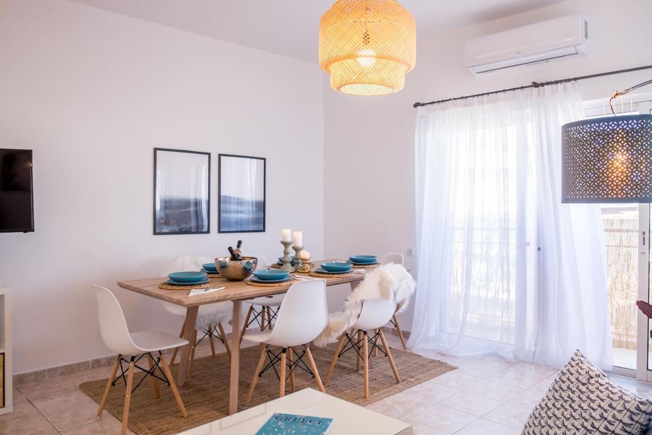 Nisos Apartment Preveza Exterior foto